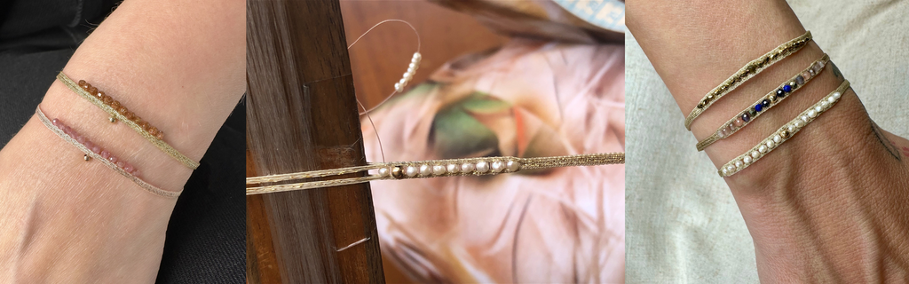 Handmade using 24 Threads – shop.lejudesigns.com