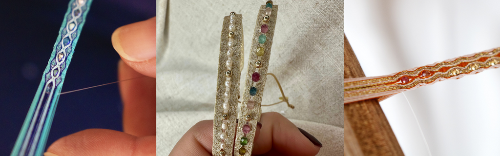 Handmade using 80 Threads – shop.lejudesigns.com