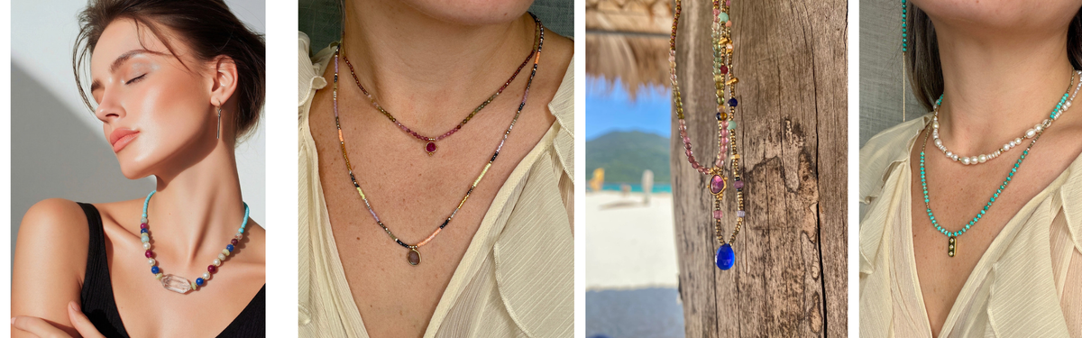 Necklaces