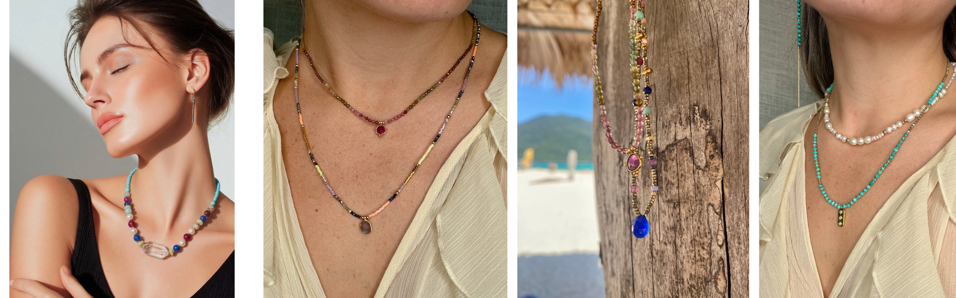 Necklaces