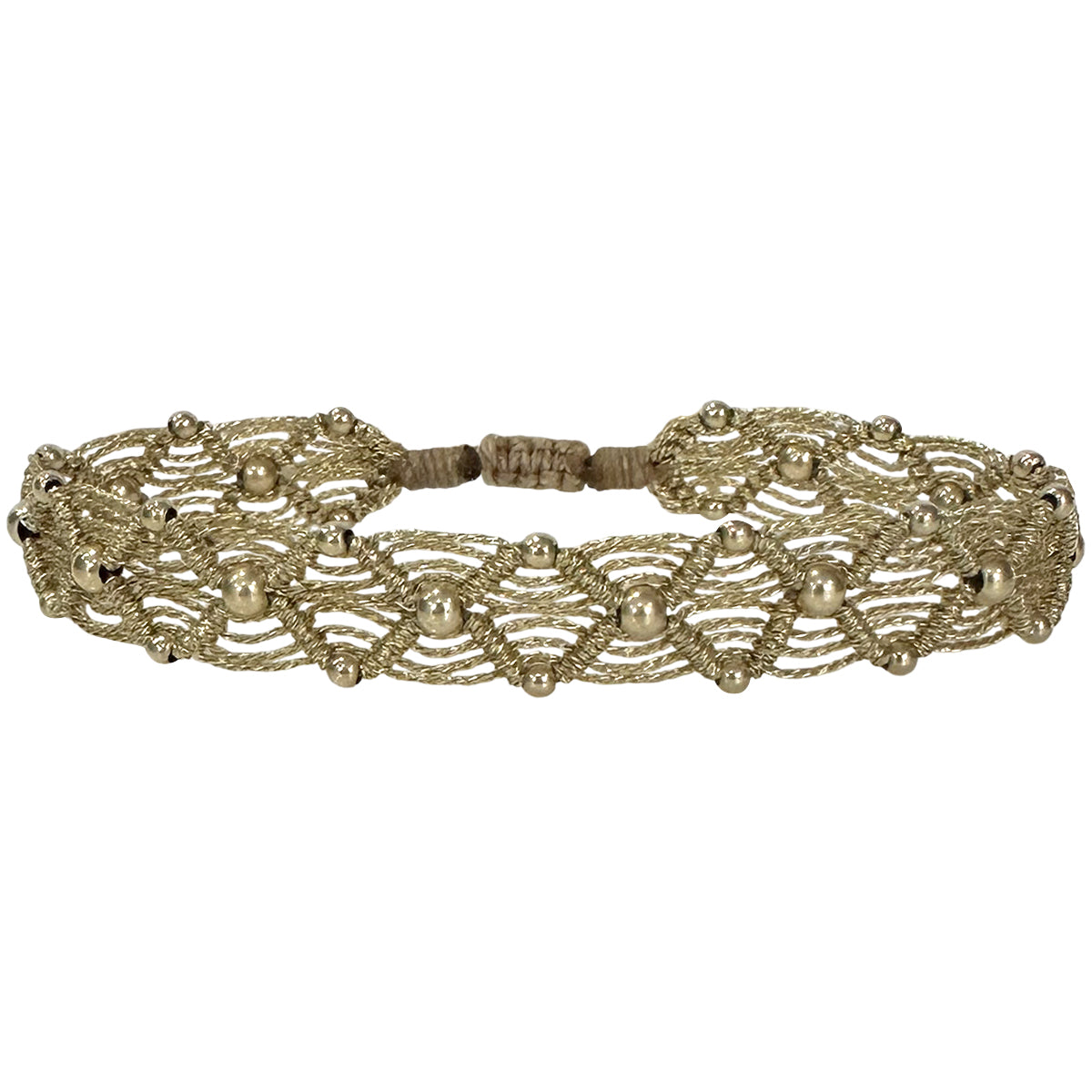 Martina Gold Handmade Bracelet