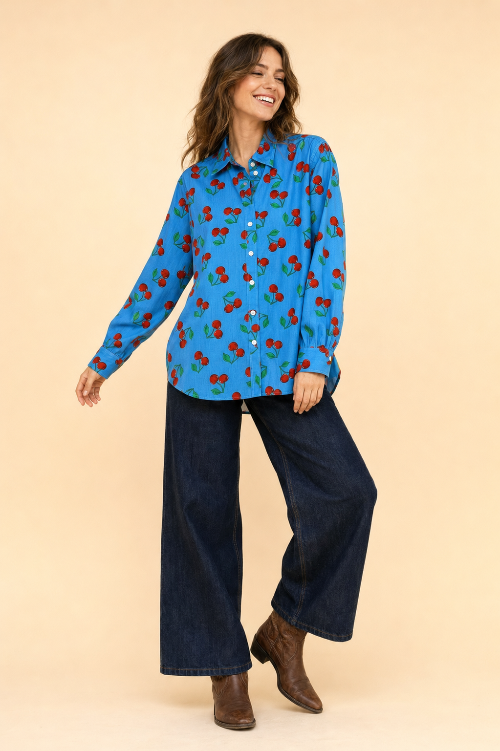 Cherry Shirt