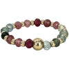 WATERMELON TOURMALINE RING