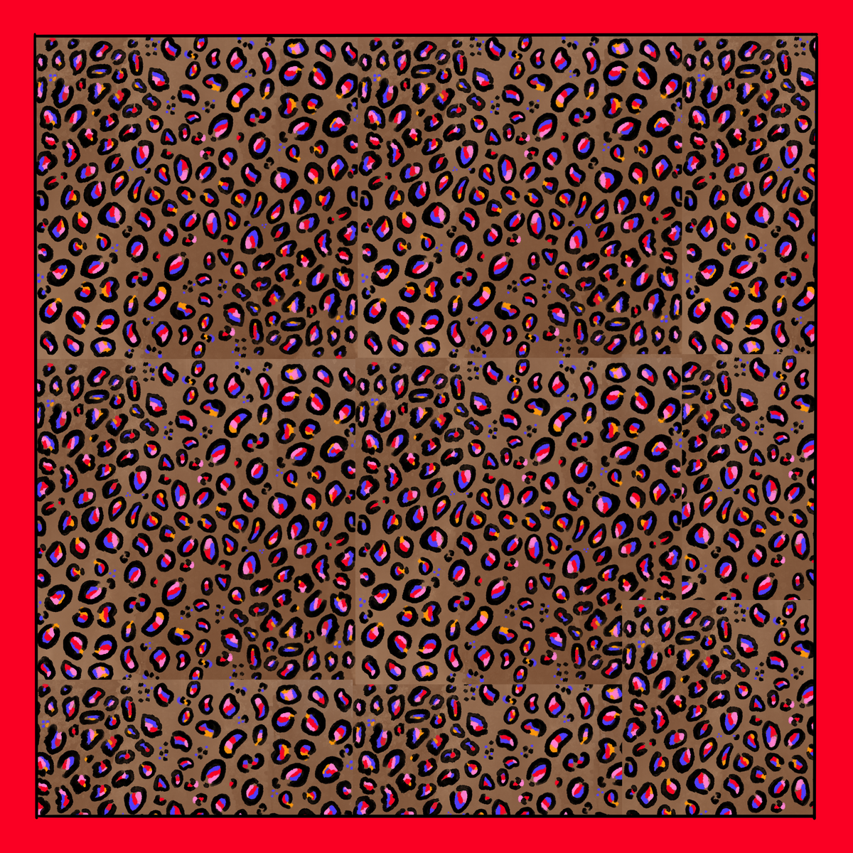 LEO2 SCARF AW26