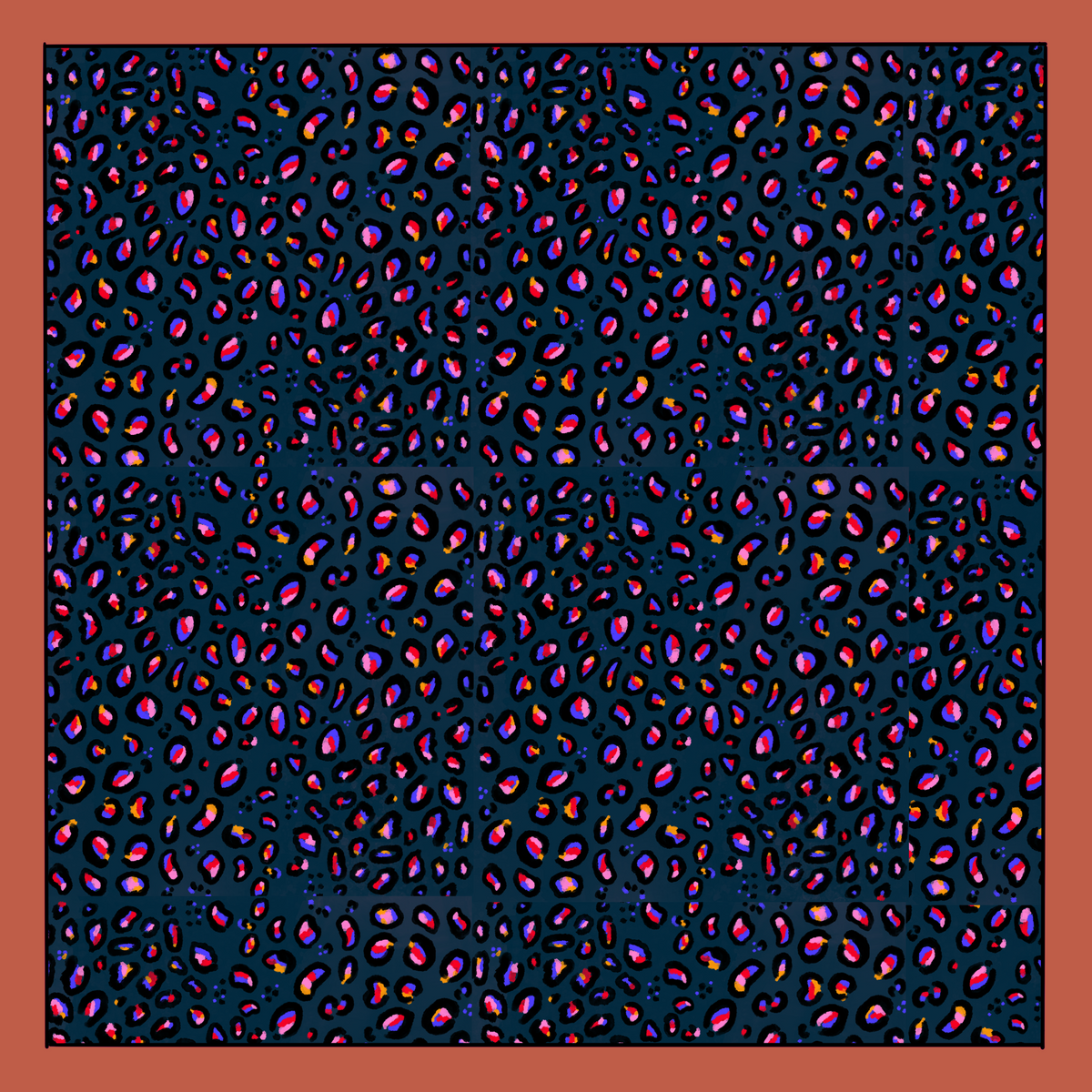LEO1 SCARF AW26