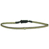 DIAMOND HANDWOVEN BRACELET IN NEUTRAL TONES