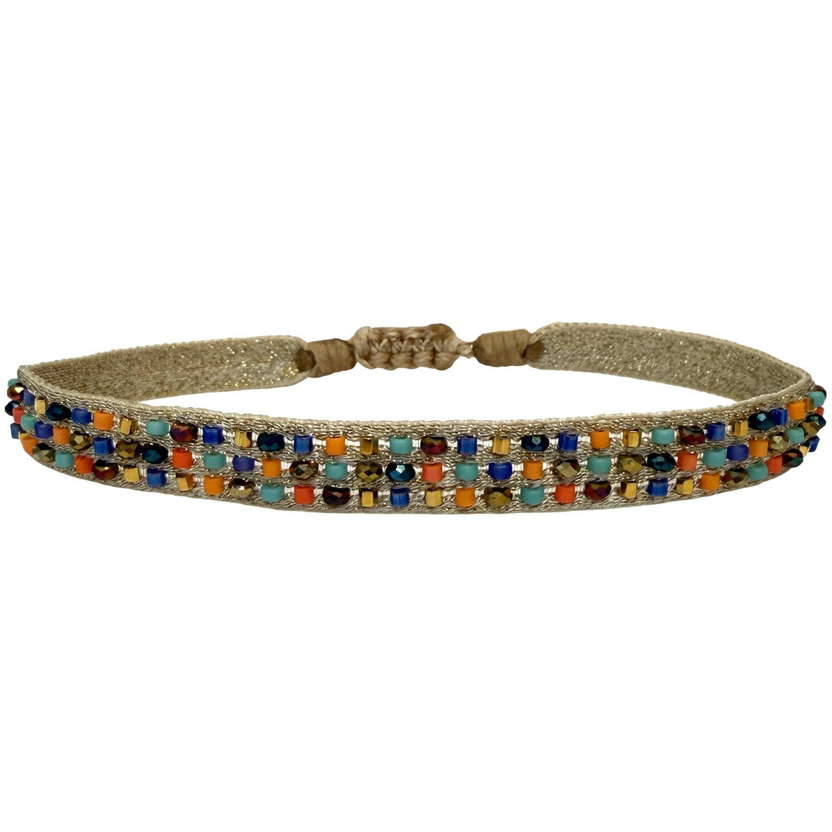 Colorful Aurum Handmade Bracelet