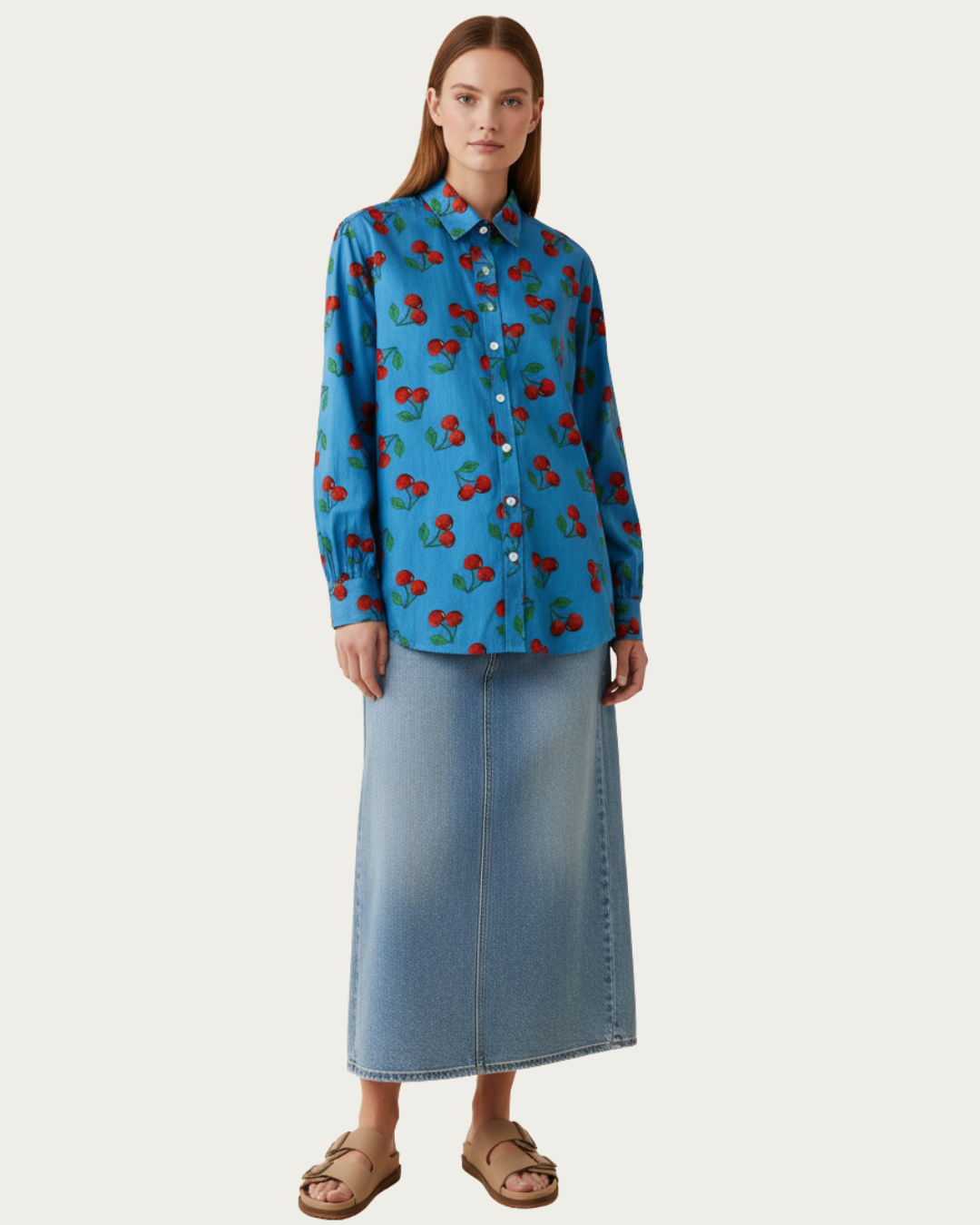 Cherry Shirt