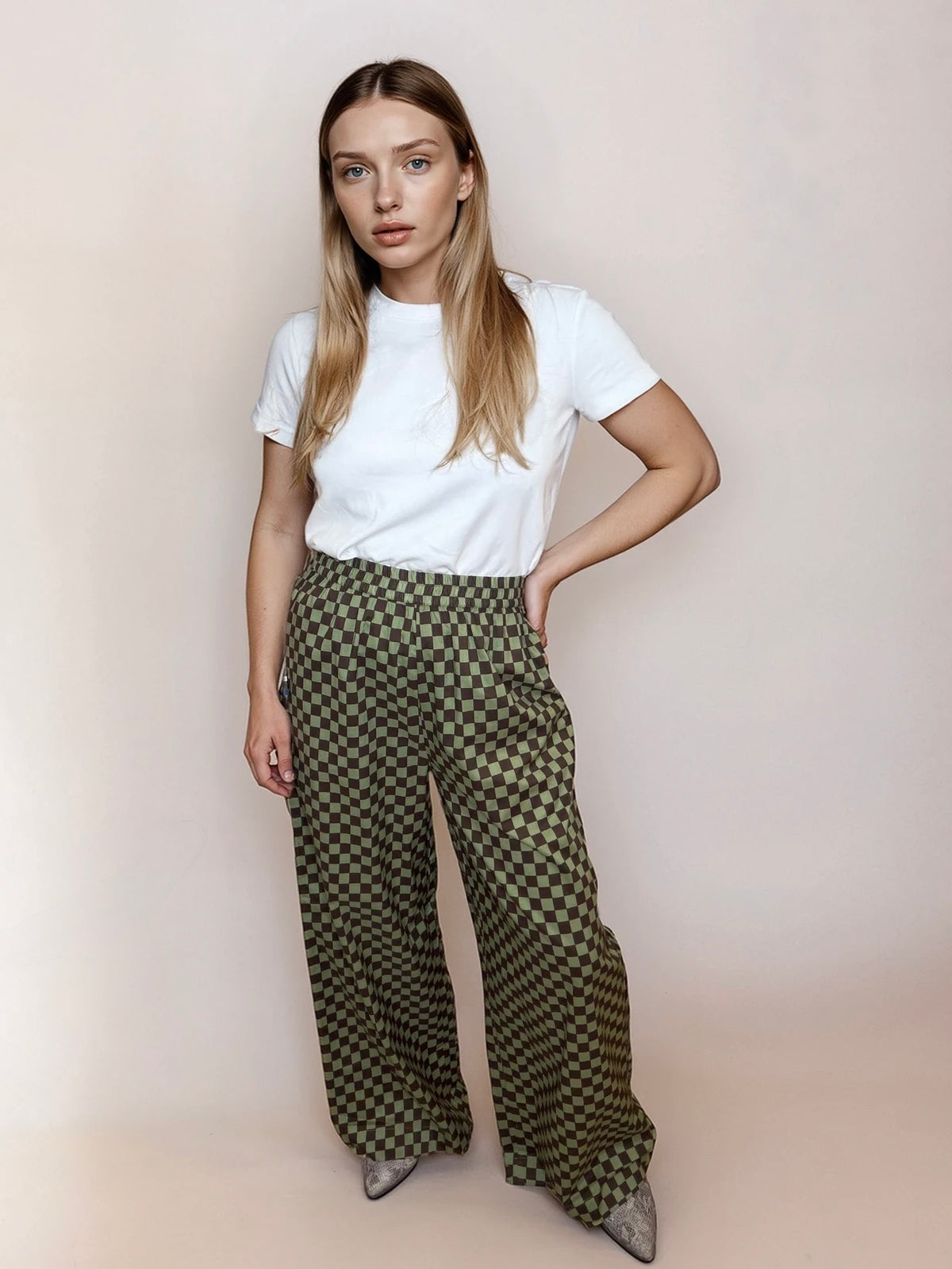 SQUARE1 TROUSERS AW26