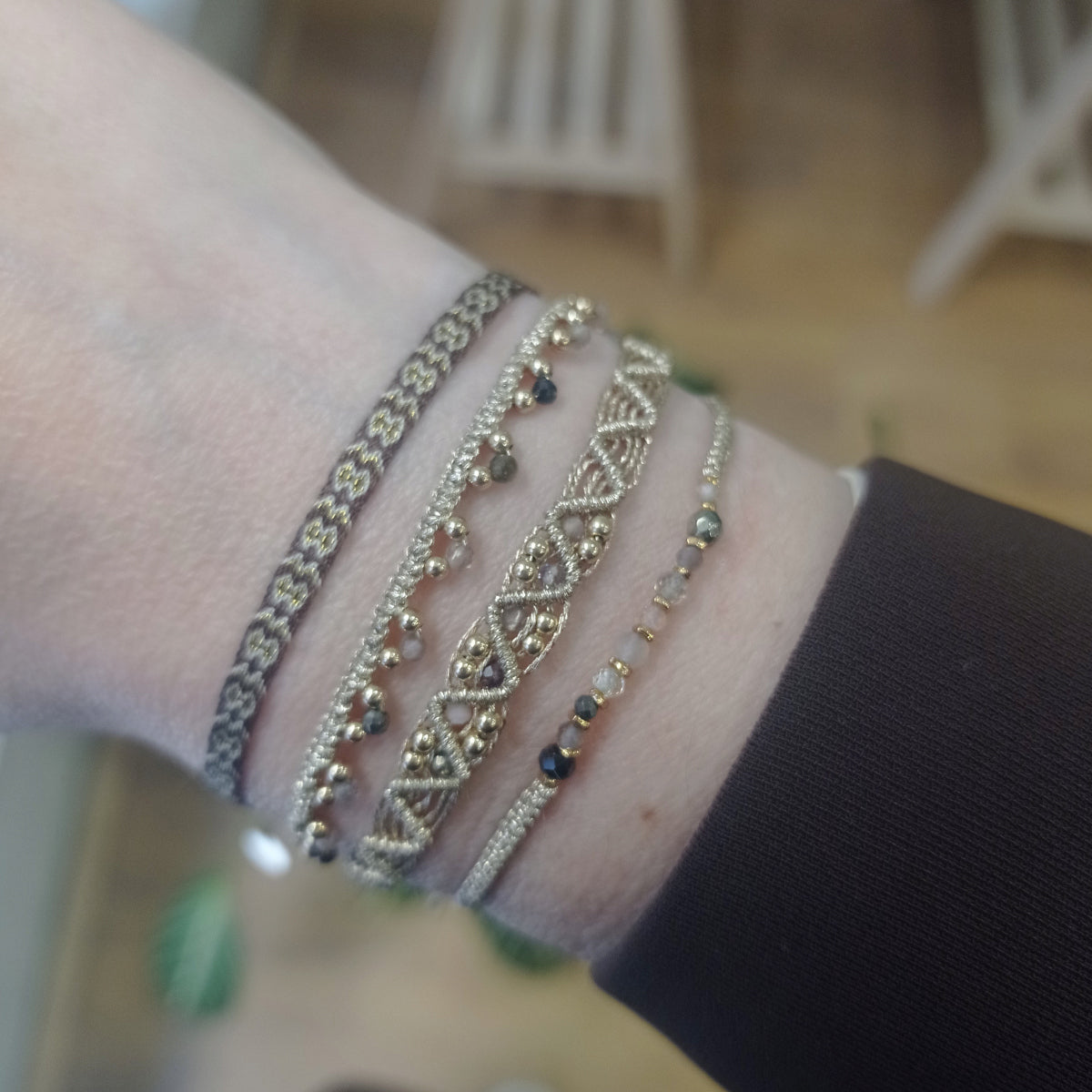 Jewellery designed and handmade to be worn at all times shop