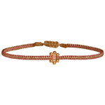 HANDMADE FLOWER KIDS BRACELET
