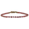 MAR BRACELET IN PINK TONES