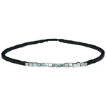 HANDMADE SQUARE STONES BRACELET FOR HIM