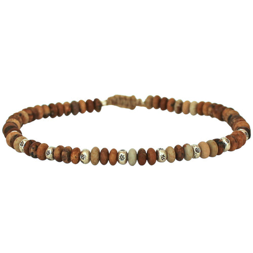 HANDMADE BEADED BRACELET FOR HIM