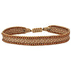 KENYA HANDMADE BRACELET IN COPPER TONES