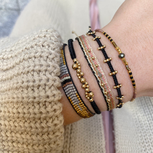 Handmade stone bracelets sale
