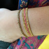HANDMADE BOHO BRACELET IN GOLD