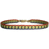 HANDMADE SMILEY RAINBOW BRACELET