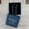 GOLD PEARLS EARRINGS