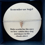 SILVER WING BRACELET