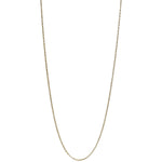 BELCHER CHAIN NECKLACE IN GOLD