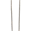 CUBE CHAIN SILVER NECKLACE