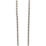 CUBE CHAIN SILVER NECKLACE