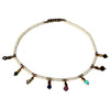 GOLD CHARMS BRACELET
