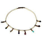 GOLD CHARMS BRACELET