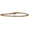 BLACK DIAMOND HANDWOVEN BRACELET SET IN NEUTRAL TONES