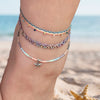 STAR ANKLET BRACELET