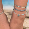 STAR ANKLET BRACELET