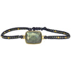 HANDMADE LABRADORITE STONE BRACELET