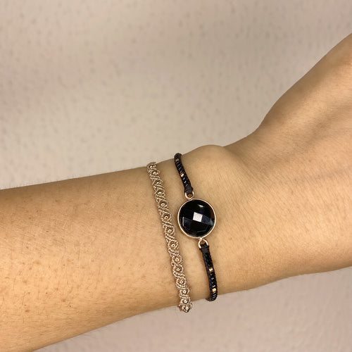 HANDMADE SPINEL STONE BRACELET