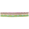 MULTICOLOR SET OF TWO BRACELETS