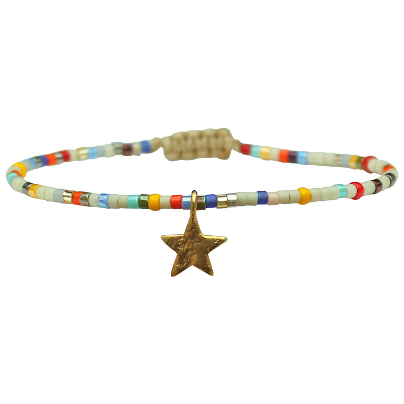 STAR CHARM KIDS BRACELET