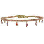 SANDCHARMS BRACELET IN NEUTRAL TONES