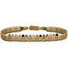 HANDMADE CHIC BRACELET IN NUDE TONES