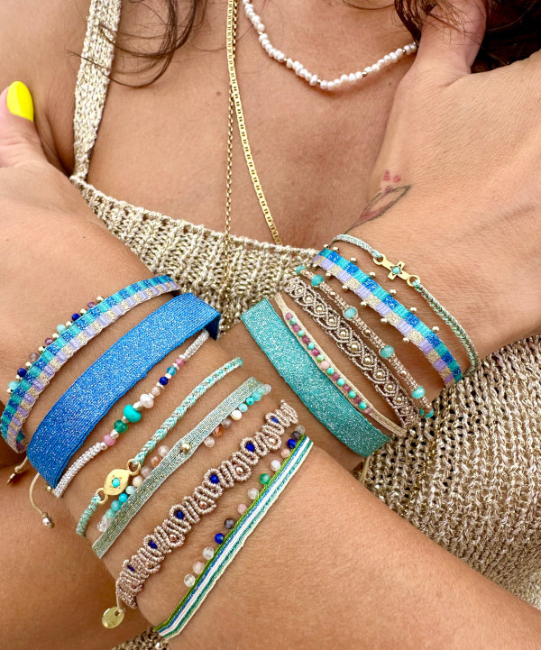 Beaded store vsco bracelets