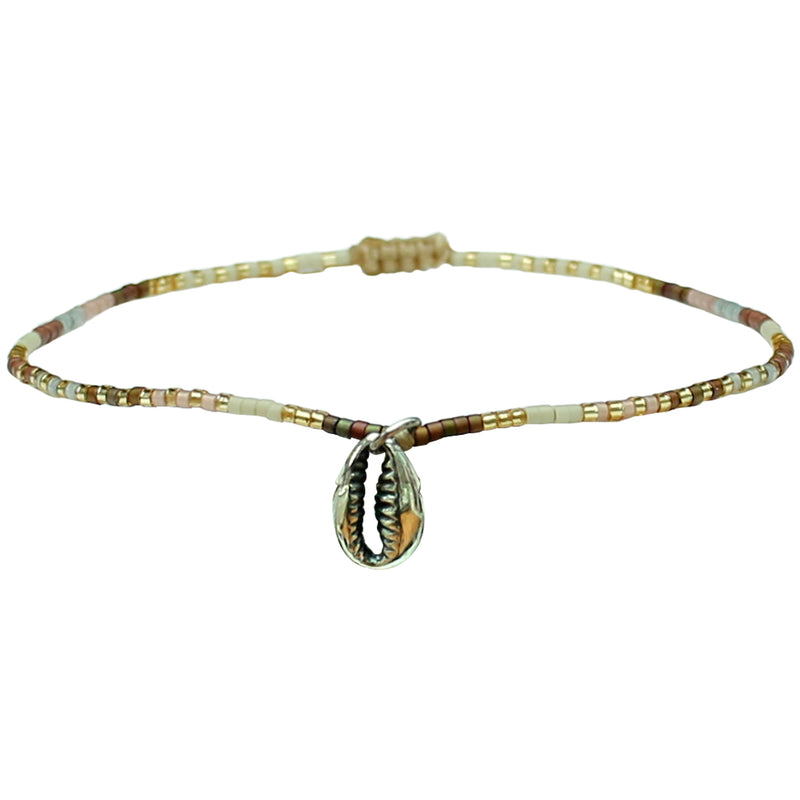 SHELL ANKLET BRACELET