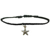 STARFISH CHARM IN SILVER