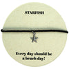 STARFISH CHARM IN SILVER
