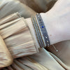 KENYA HANDMADE BRACELET IN GREY TONES