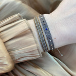 KENYA HANDMADE BRACELET IN GREY TONES