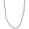 HANDMADE LILAC PEARL NECKLACE