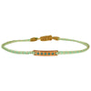 HANDMADE TURQUOISE BAR BRACELET