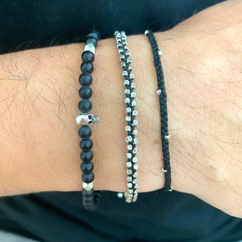 HANDMADE FULL BEAD DETAIL BRACELET FOR HIM