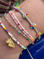HANDMADE ELEPHANT CHARM KIDS BRACELET