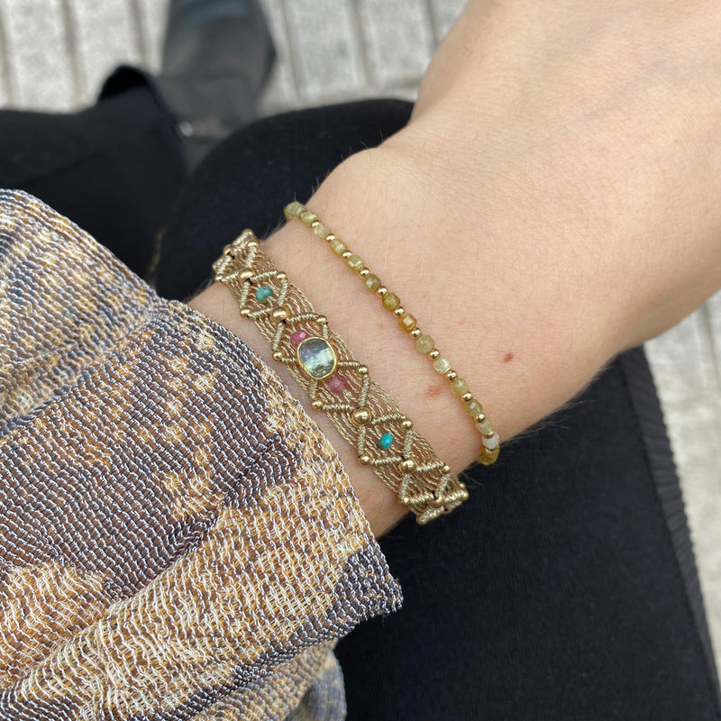 Tsavorite beads hotsell