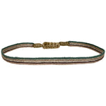 Designed and handwoven to be worn at all times using traditional artisanal handcrafting and techniques that take plenty of time and love This bracelet is handmade using neon polyester threads that glow in the dark!!  Details:  - Handwoven using Polyester  -Can be worn in the water  - Stainless steel "LeJu London" logo/tag  - Width 5mm